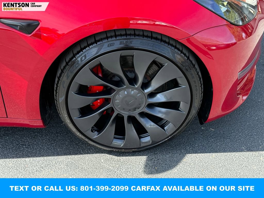 Used 2023 Tesla Model 3 Performance image 15