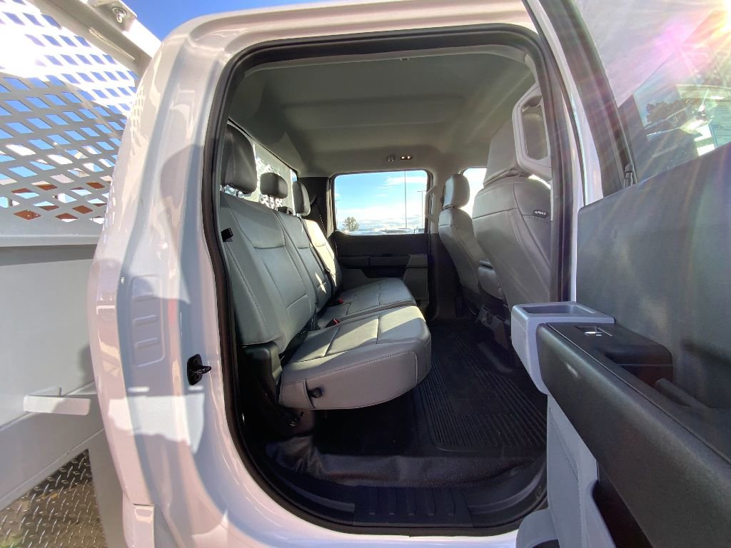 New 2024 Ford F550 2WD Crew Cab Super Duty image 19