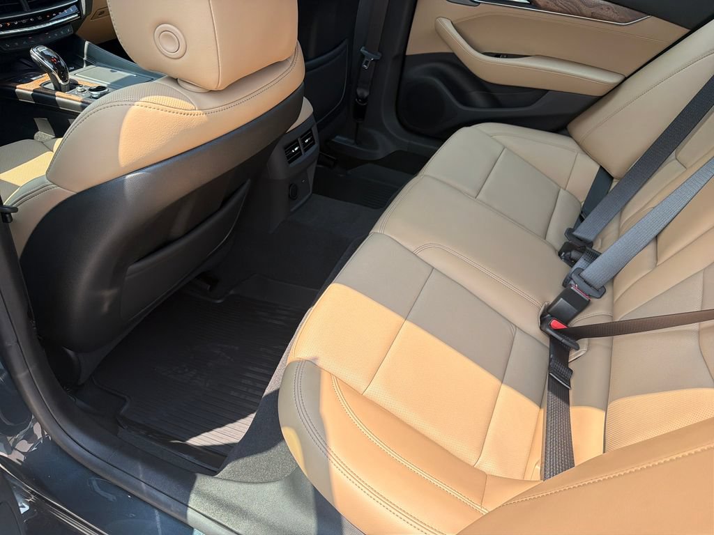 New 2026 Cadillac CT5 Premium Luxury RWD image 36