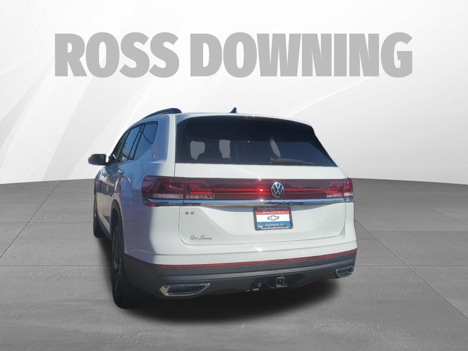 Used 2025 Volkswagen Atlas SE image 6