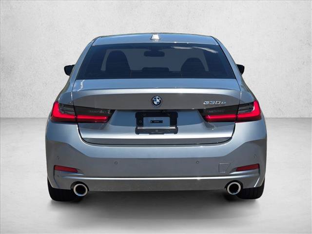 Used 2024 BMW 330e w/ Premium Package RWD image 7