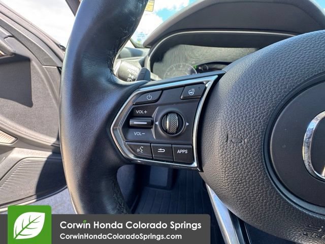 Used 2021 Acura TLX w/ Advance Package AWD/4WD image 16