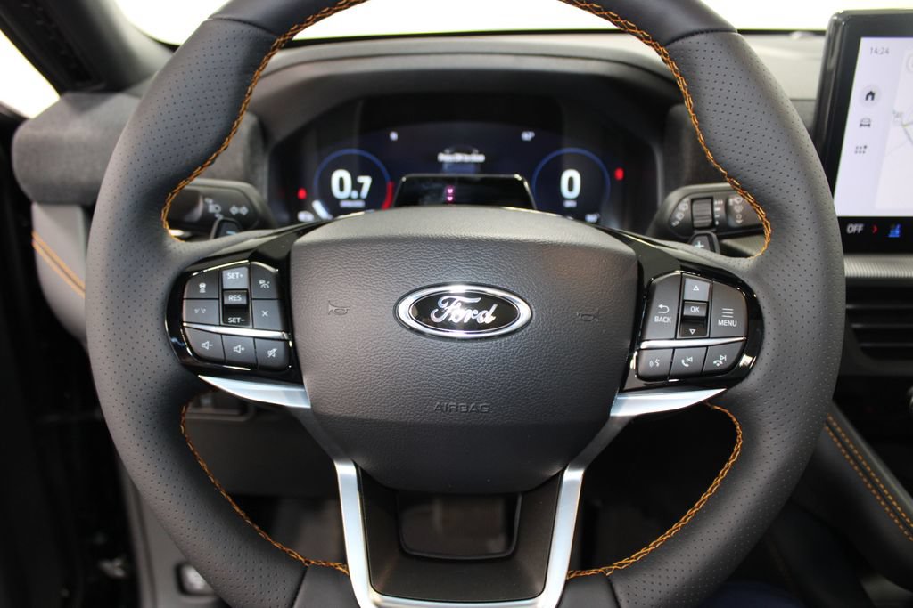 New 2026 Ford Explorer ST AWD/4WD image 38