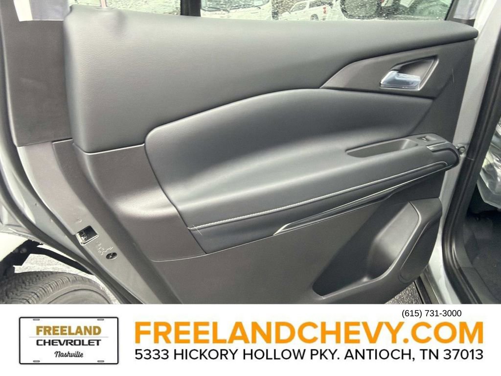 New 2026 Chevrolet Traverse LT w/ LPO, Floor Liner Package image 10