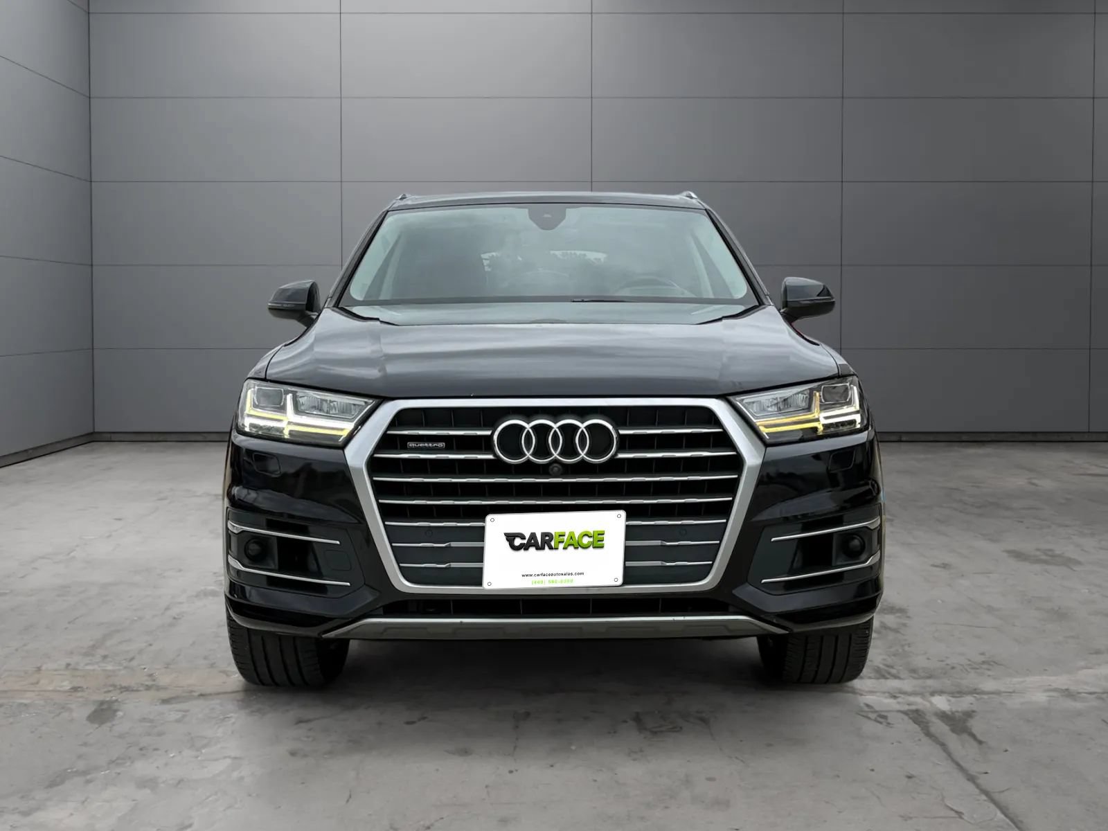 Used 2018 Audi Q7 3.0T Prestige w/ Prestige Package AWD/4WD image 2