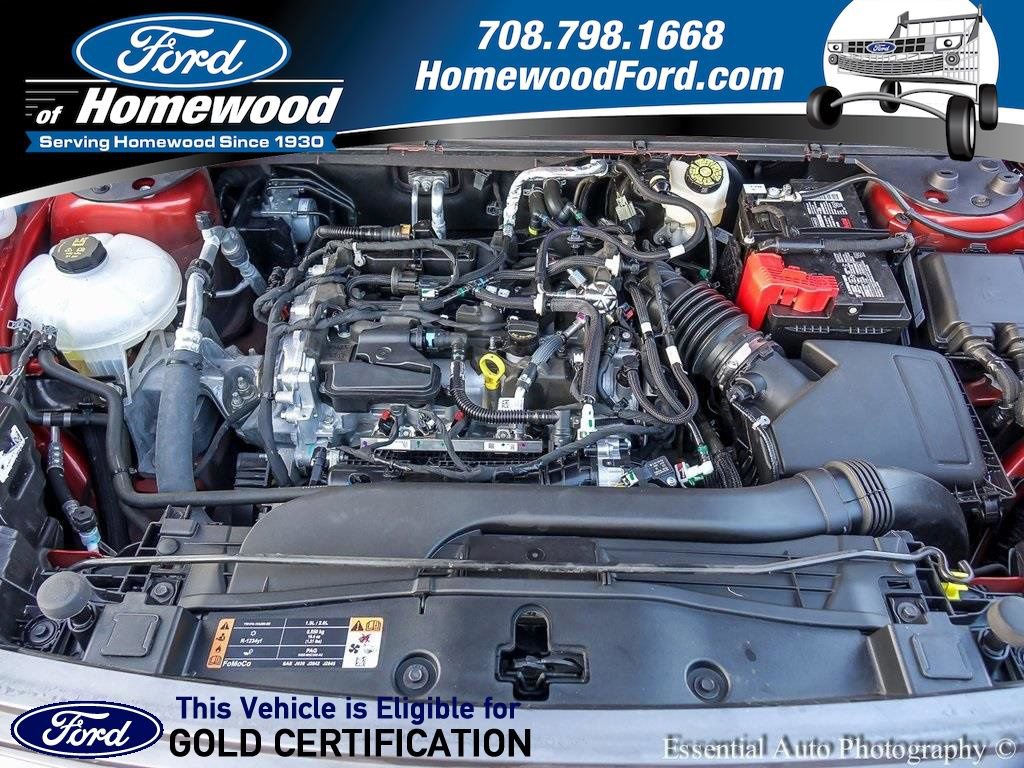 Used 2024 Ford Bronco Sport Big Bend image 26