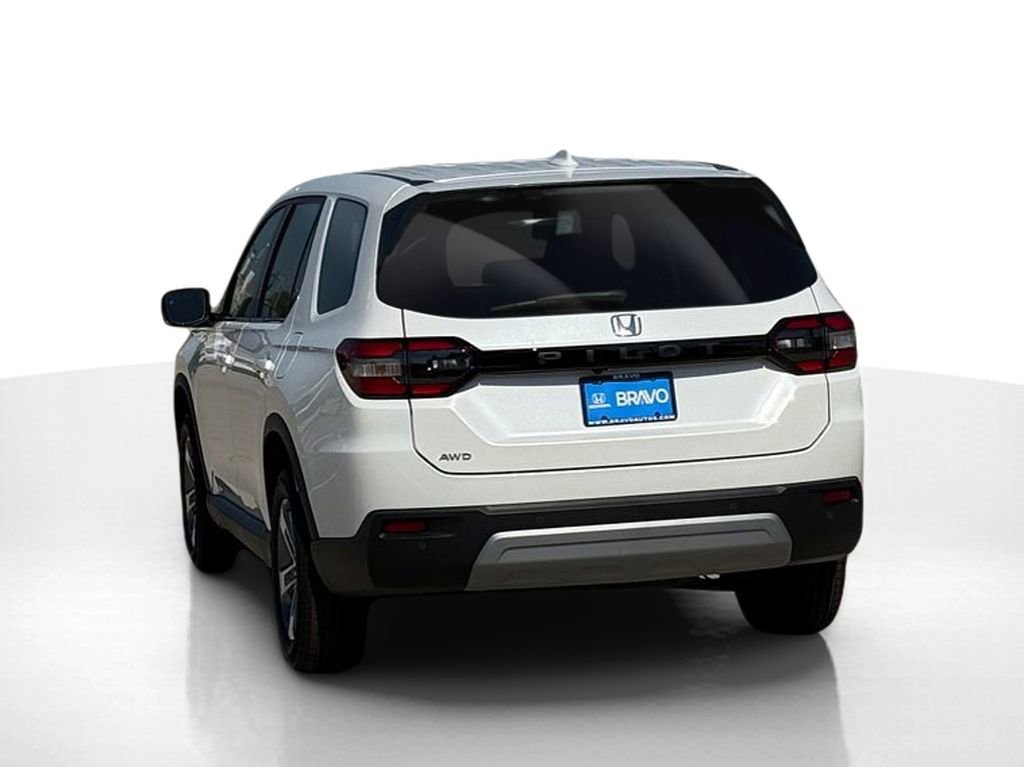 New 2025 Honda Pilot EX-L image 7