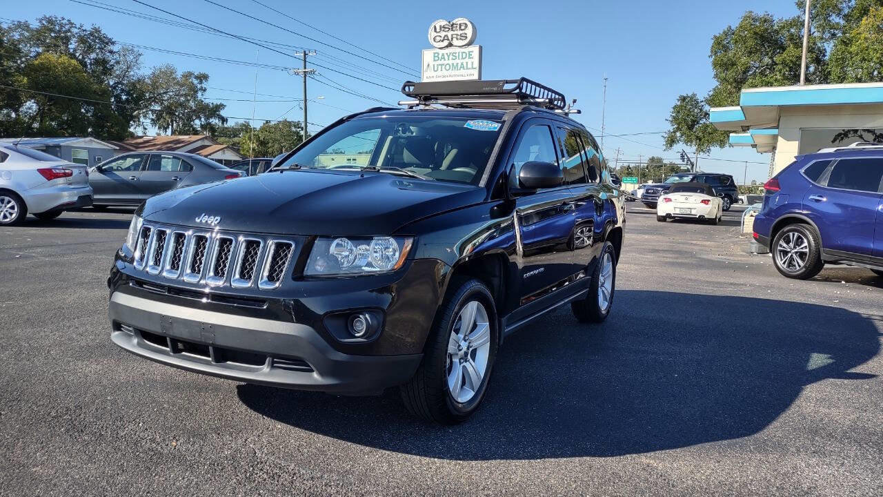 Used 2016 Jeep Compass Sport w/ Power Value Group image 1