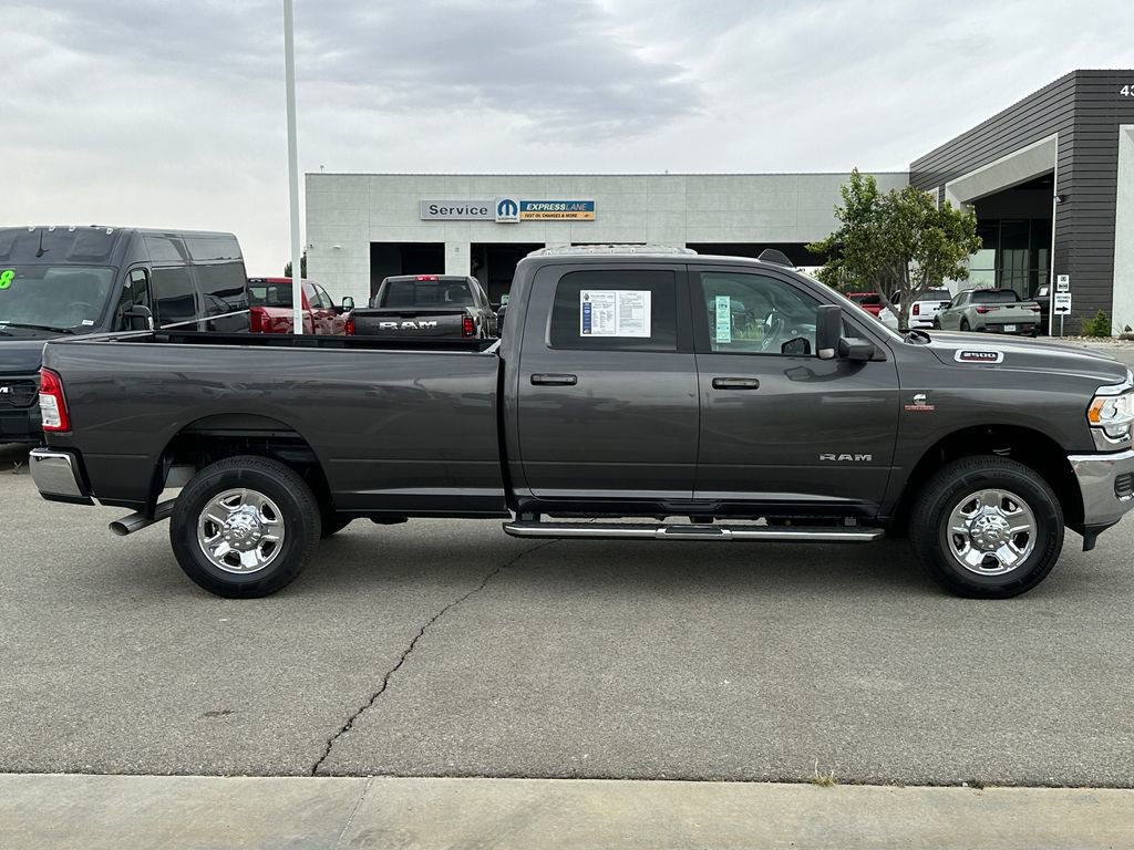 Certified 2022 RAM 2500 Big Horn image 8