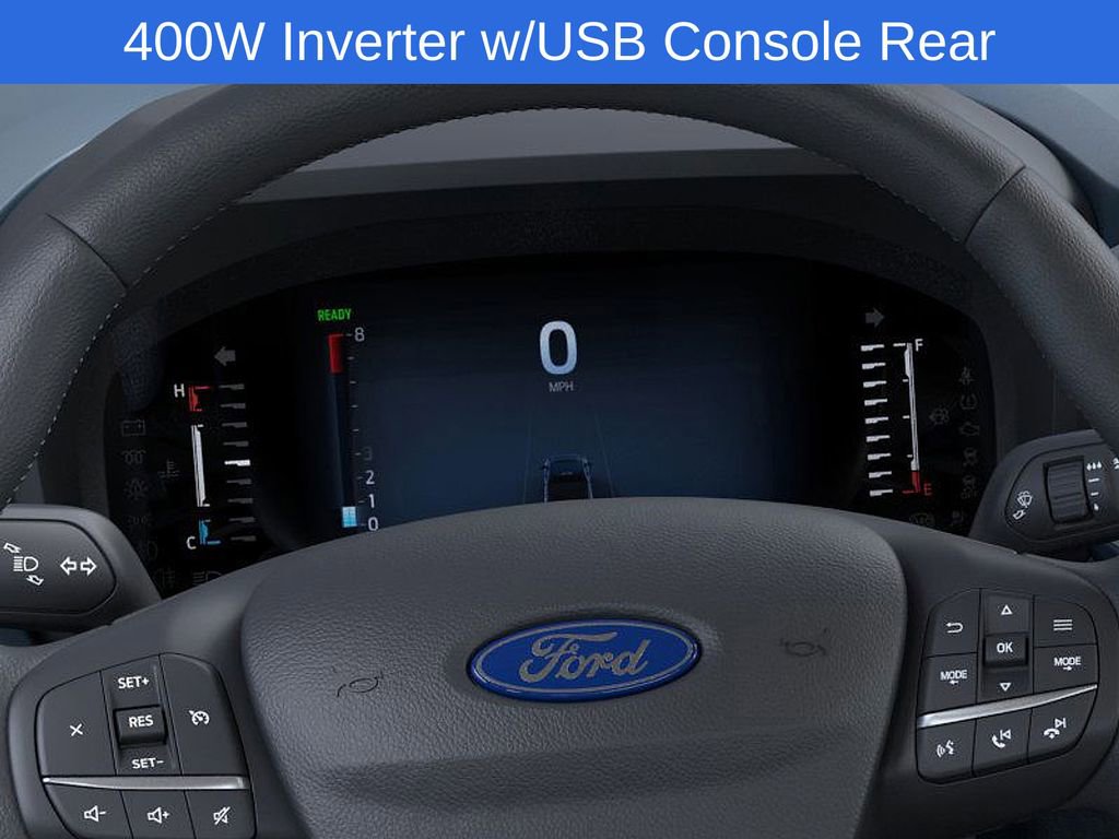 New 2025 Ford Maverick XLT w/ XLT Luxury Package image 13