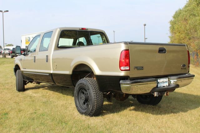 Used 2000 Ford F350 Lariat AWD/4WD image 5