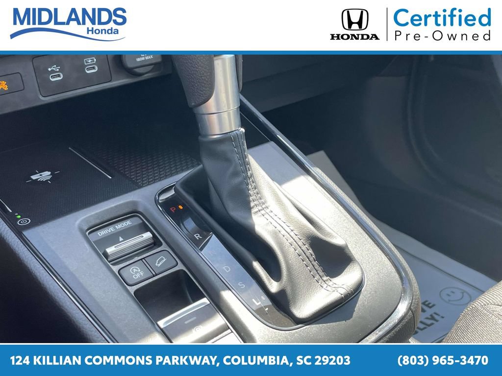 Certified 2026 Honda CR-V LX image 30