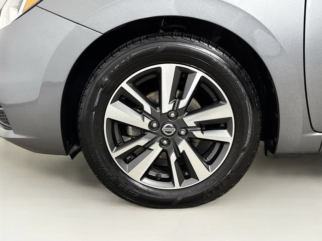 Used 2022 Nissan Versa SV FWD image 27