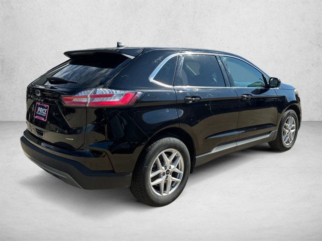 Used 2024 Ford Edge SEL AWD/4WD image 5