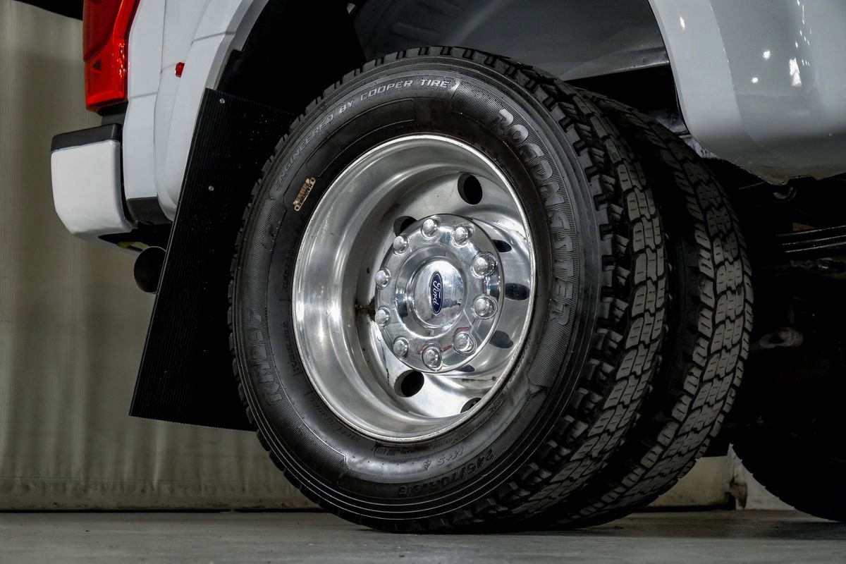 Used 2022 Ford F450 Lariat w/ Chrome Package AWD/4WD image 52