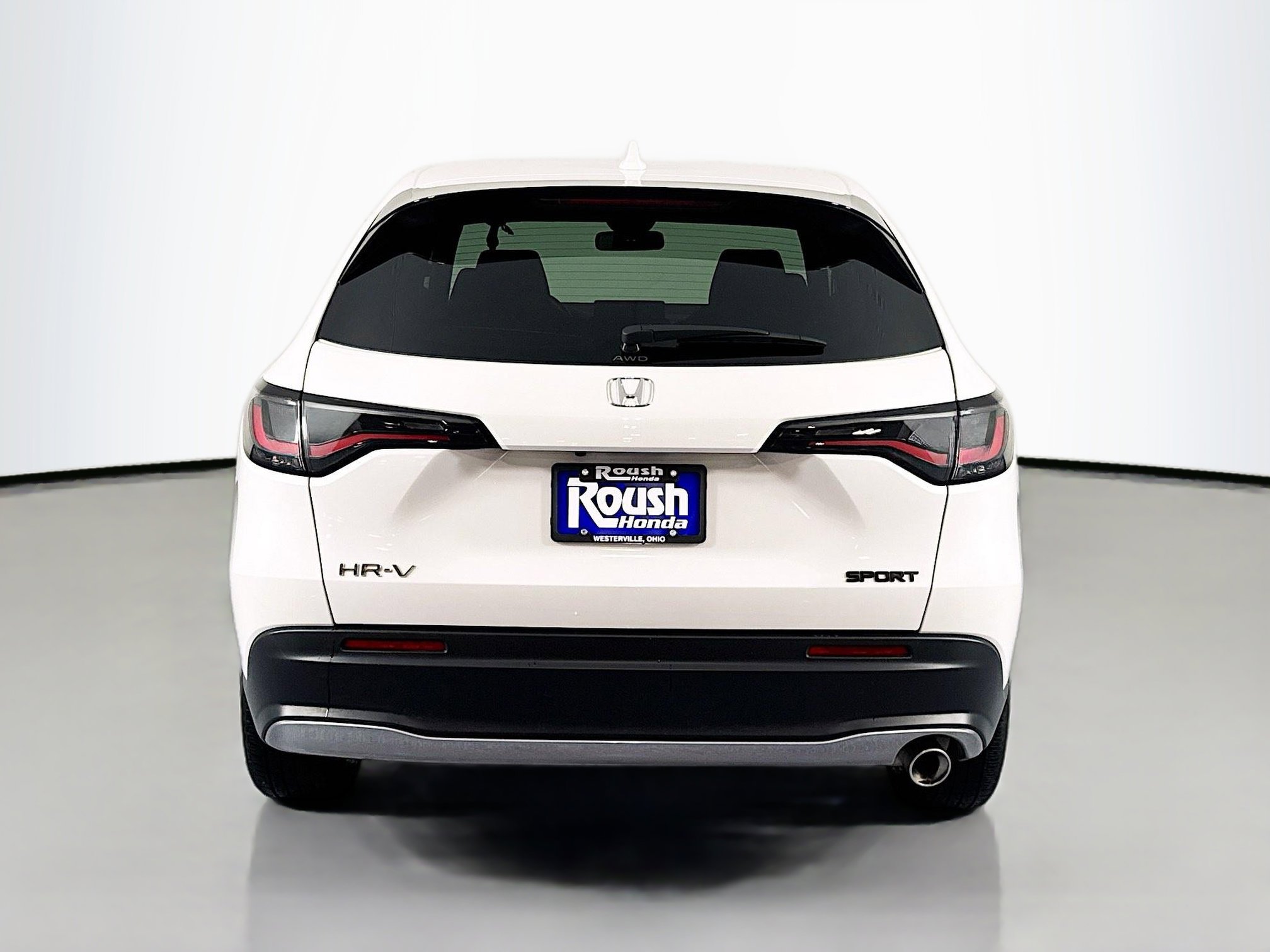 Certified 2025 Honda HR-V Sport image 6