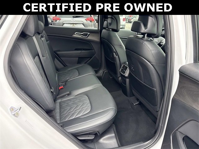 Used 2023 Kia Sportage X-Pro Prestige image 11