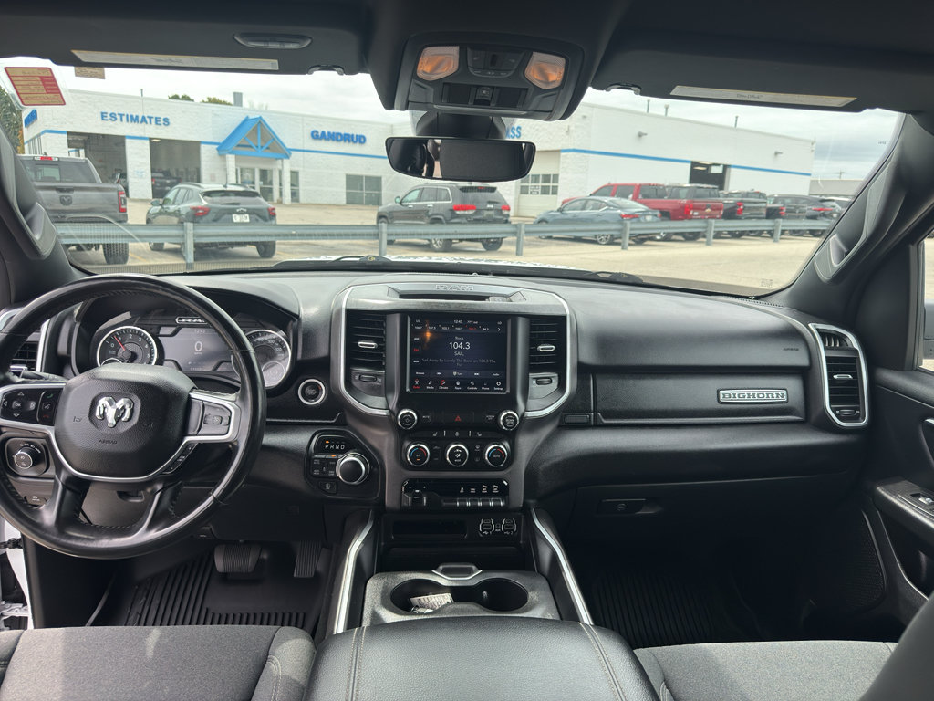 Used 2021 RAM 1500 Big Horn AWD/4WD image 29