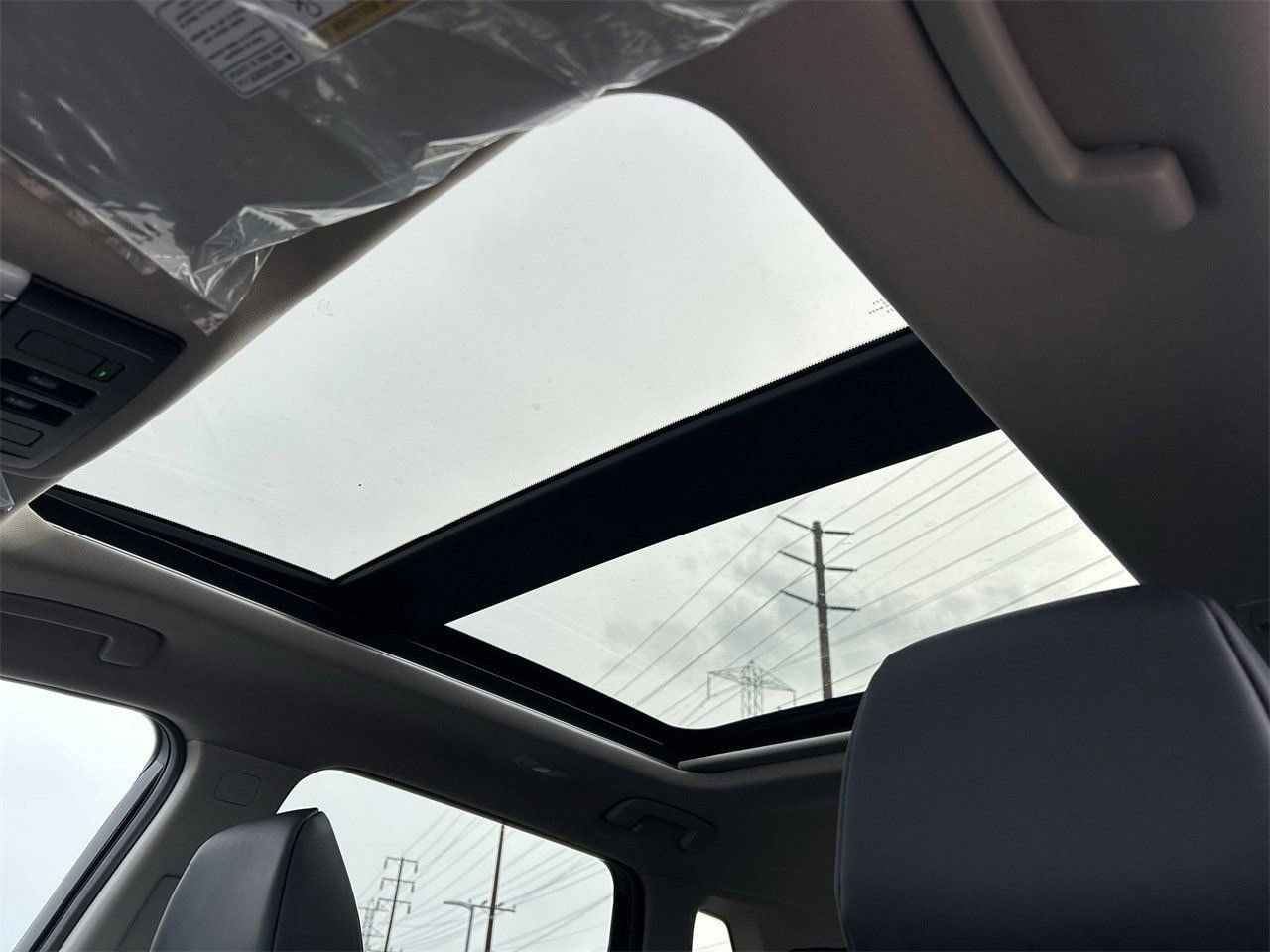 New 2026 Nissan Rogue Dark Armor FWD image 35