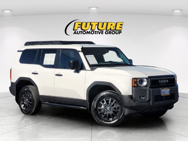 Used 2024 Toyota Land Cruiser 1958 AWD/4WD image 1