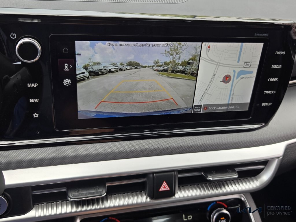 Certified 2024 Kia K5 GT-Line w/ GT-Line Premium Package FWD image 23