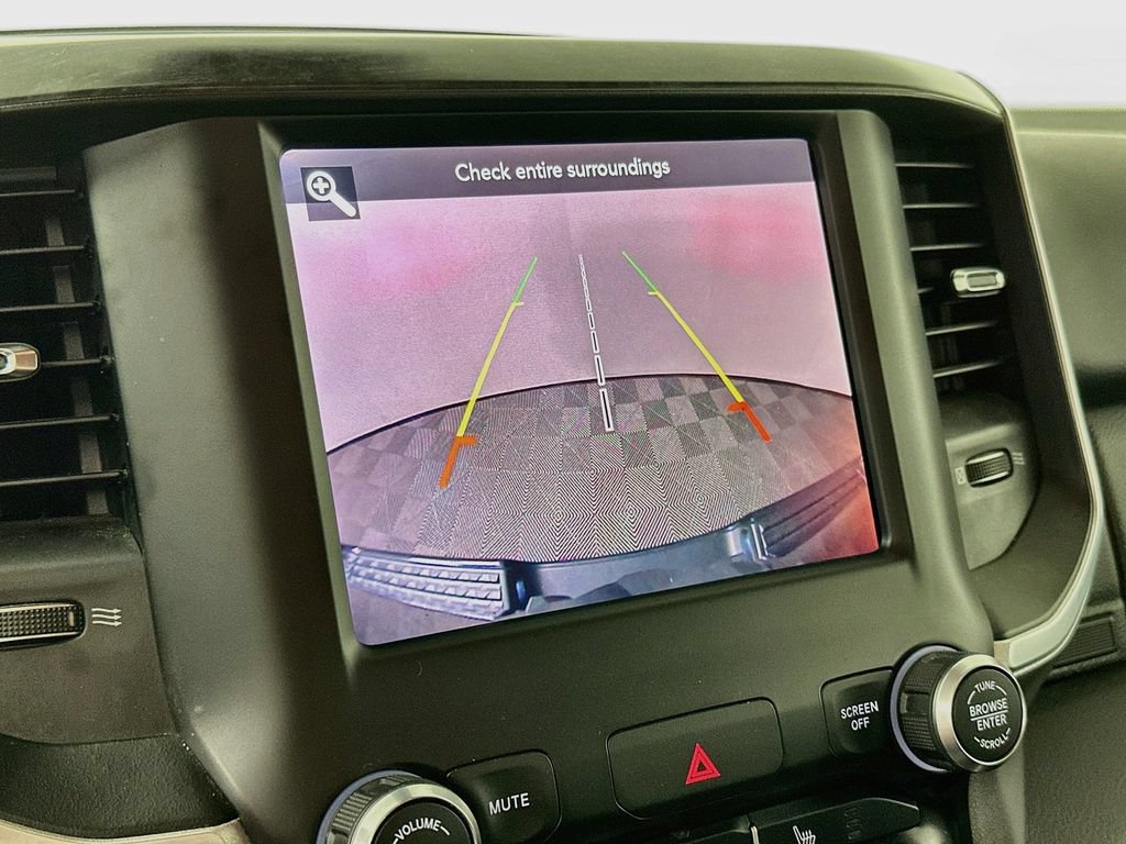 Certified 2019 RAM 1500 Big Horn AWD/4WD image 19
