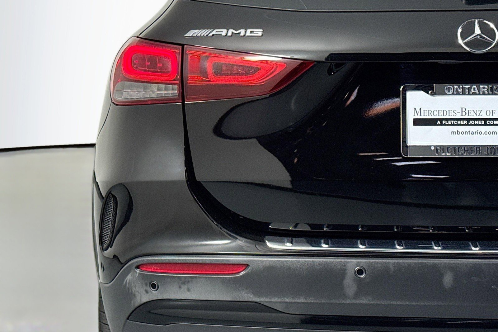 Certified 2022 Mercedes-Benz GLA 35 AMG 4MATIC image 14