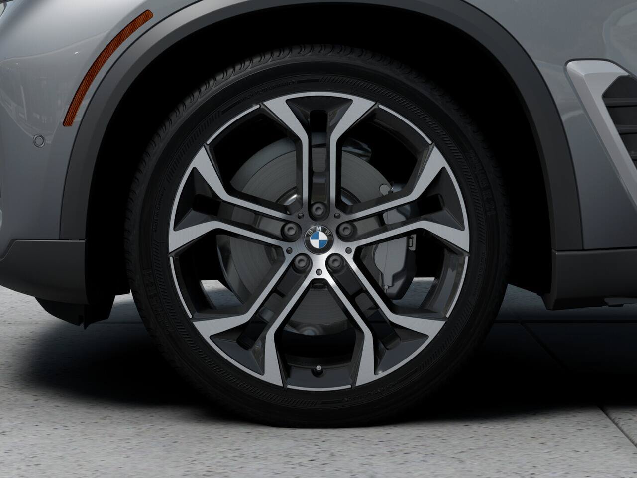 Used 2026 BMW X5 xDrive40i w/ Premium Package AWD/4WD image 7