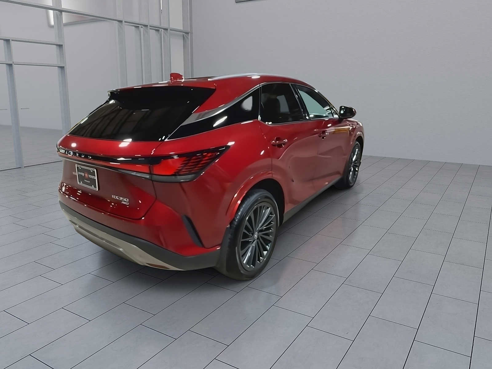 Used 2026 Lexus RX 350 Premium w/ Accessory Package (2T) AWD/4WD image 8