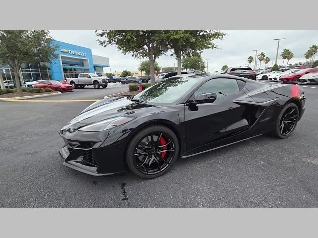 New 2027 Chevrolet Corvette Grand Sport w/ Z52 Sport Performance Package RWD image 24