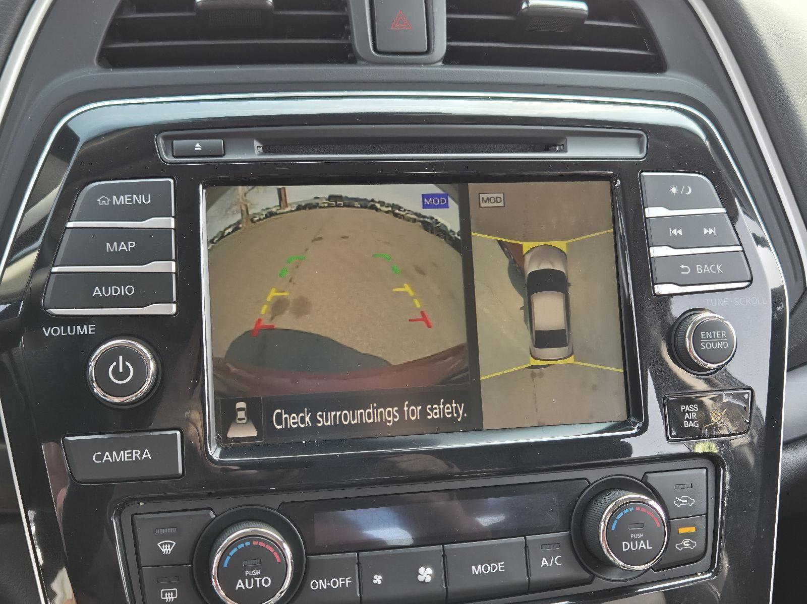 Used 2020 Nissan Maxima Platinum w/ Sport Mat Group image 23