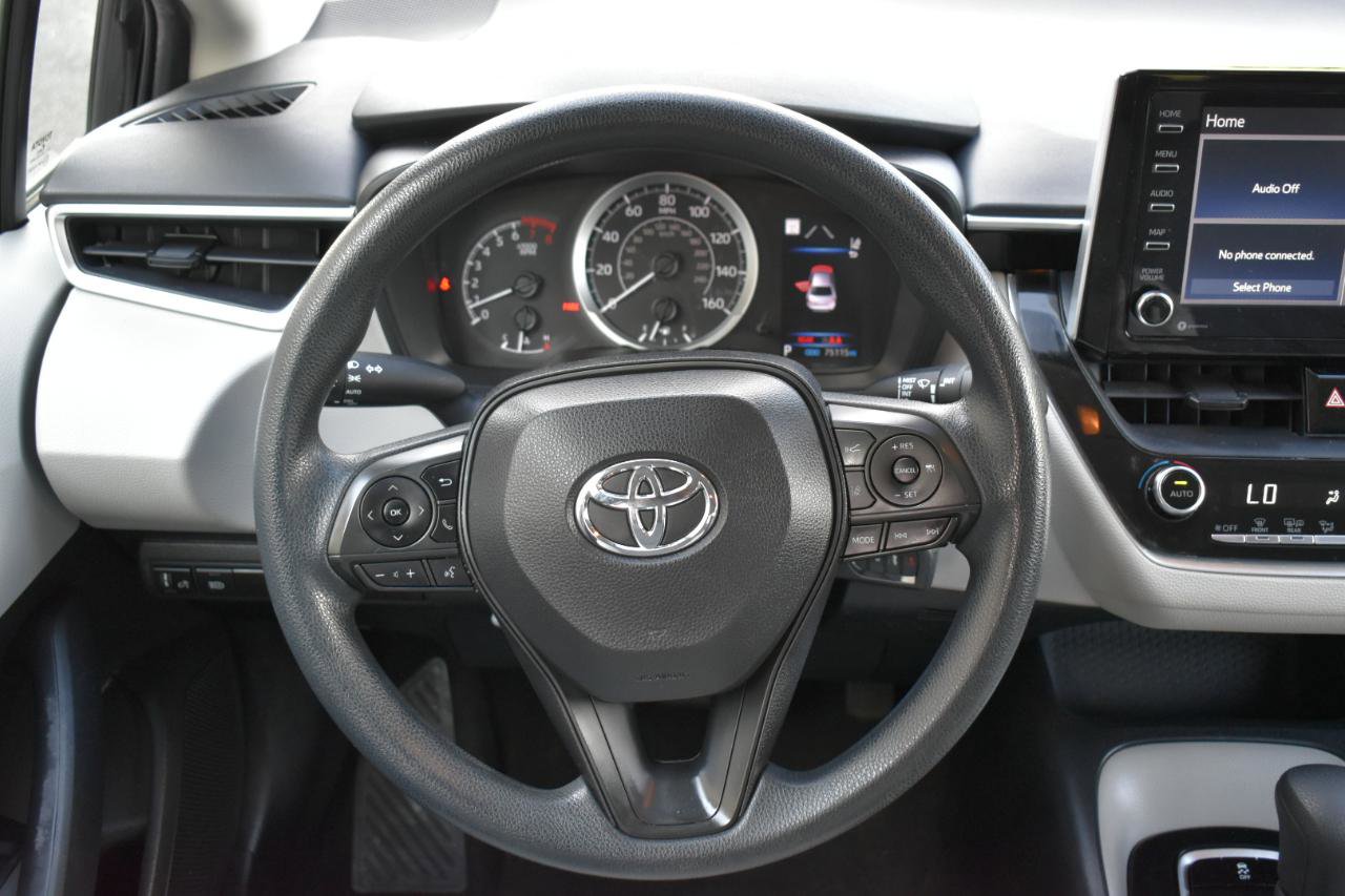 Used 2021 Toyota Corolla LE image 14