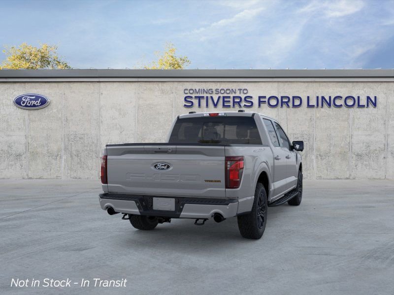 New 2026 Ford F150 Tremor AWD/4WD image 8