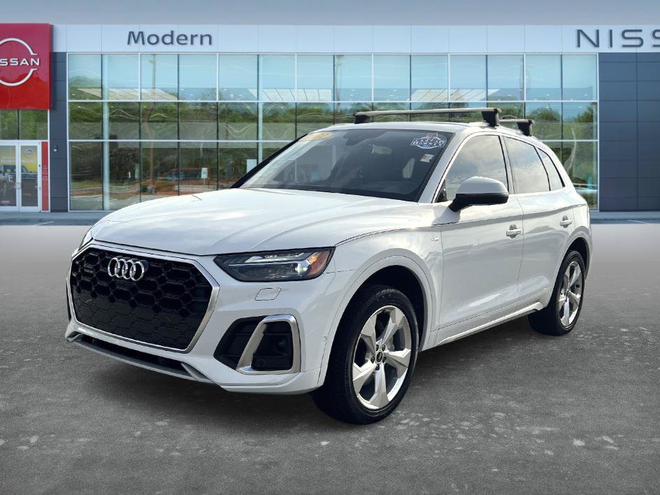 Used 2022 Audi Q5 2.0T Prestige
