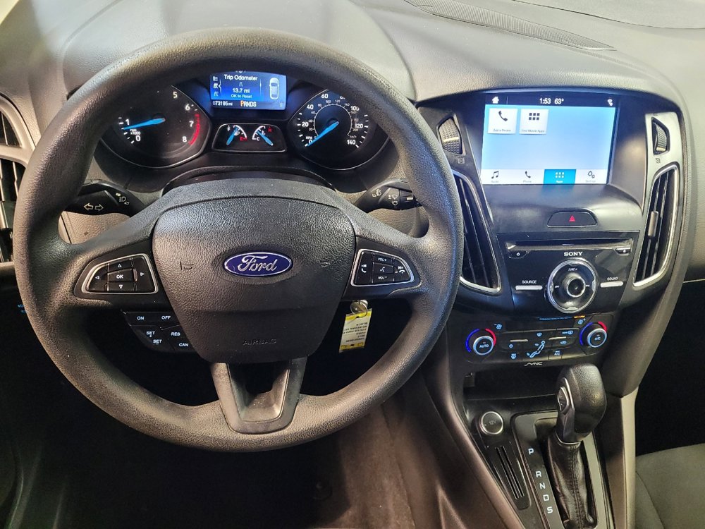 Used 2017 Ford Focus SEL image 22