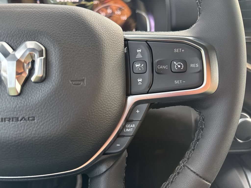 New 2026 RAM 1500 Big Horn AWD/4WD image 6