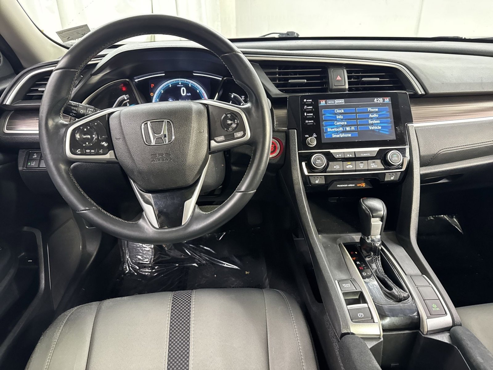 Used 2020 Honda Civic EX image 24