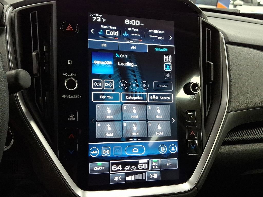 Used 2024 Subaru Crosstrek 2.0i Premium image 3