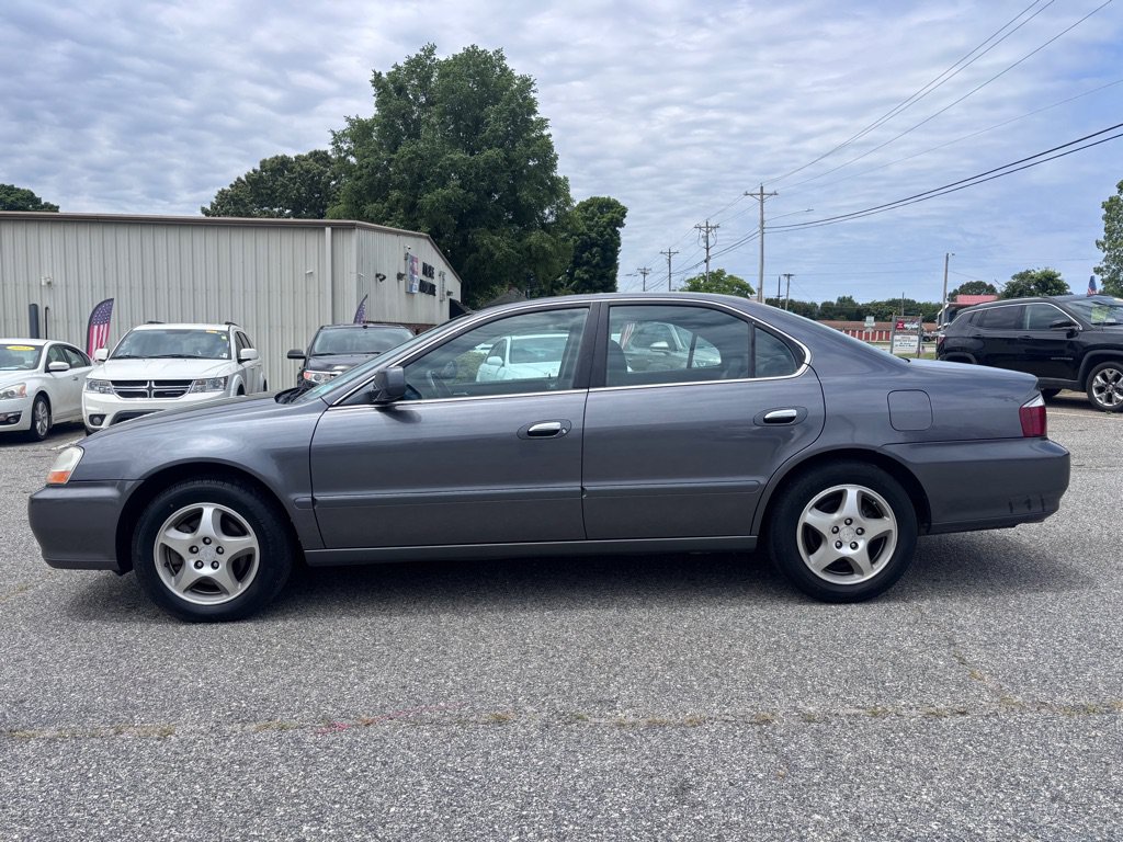 Used 2003 Acura TL FWD image 4
