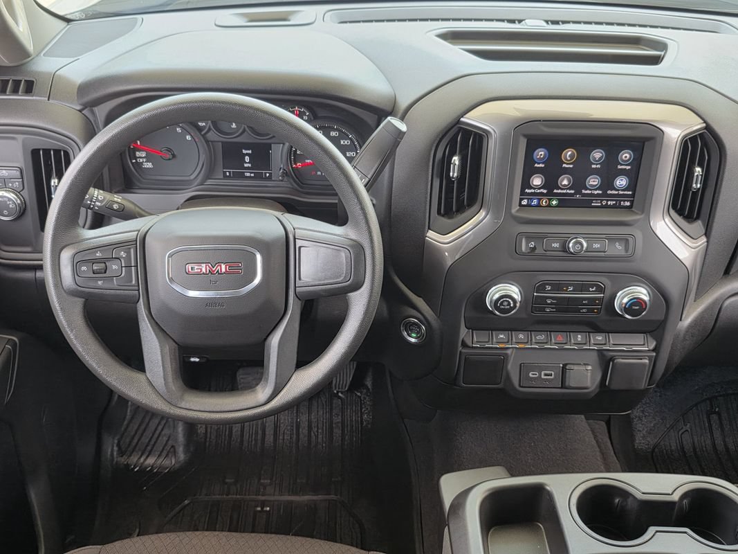 Used 2026 GMC Sierra 1500 Pro w/ Graphite Edition RWD image 10