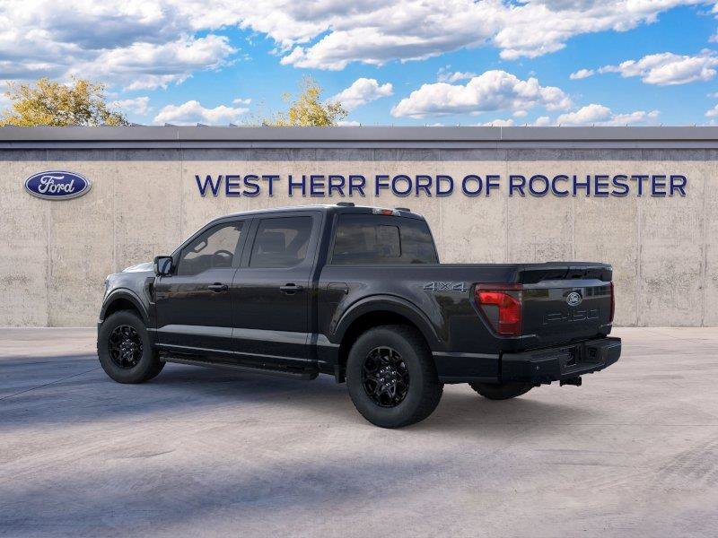 New 2026 Ford F150 XLT AWD/4WD image 5