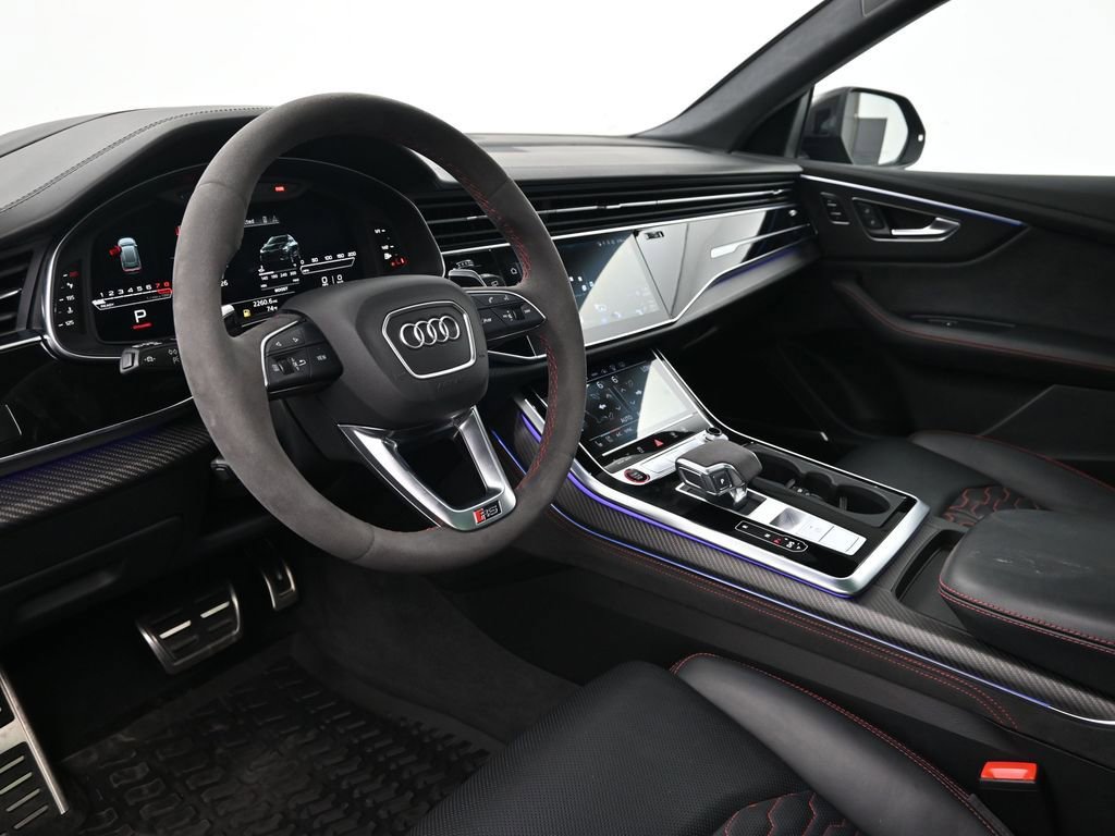 Used 2023 Audi RS Q8 AWD/4WD image 4