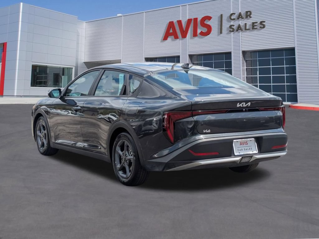 Used 2025 Kia K4 FWD image 9