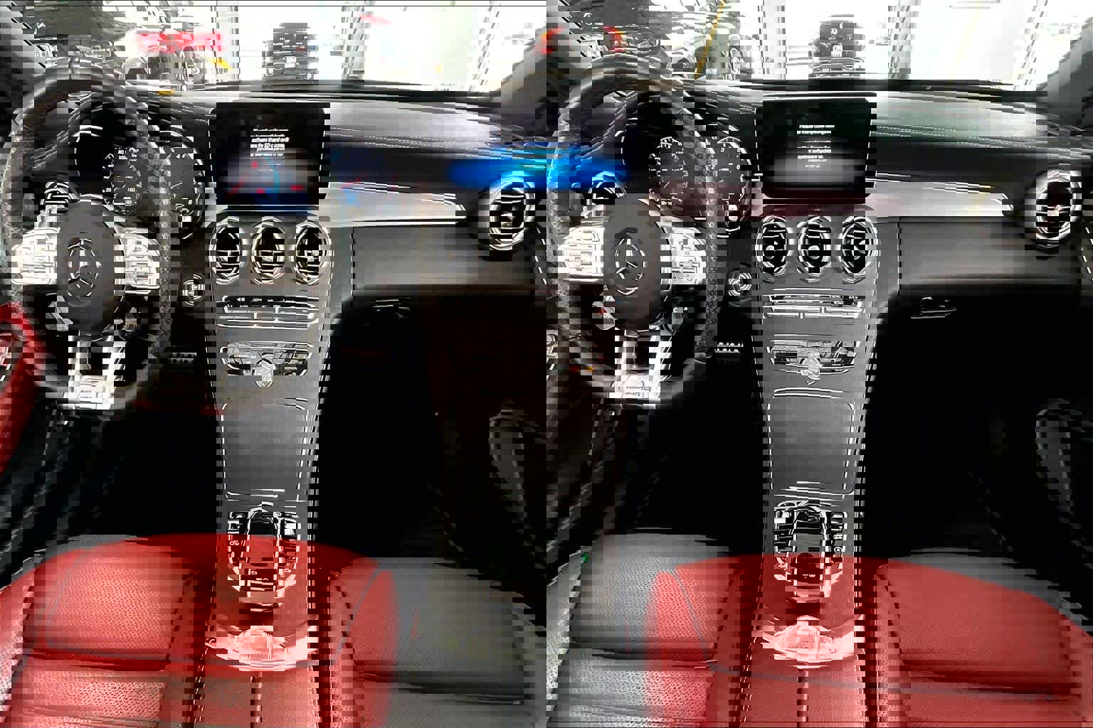 Certified 2021 Mercedes-Benz C 43 AMG 4MATIC Cabriolet image 16