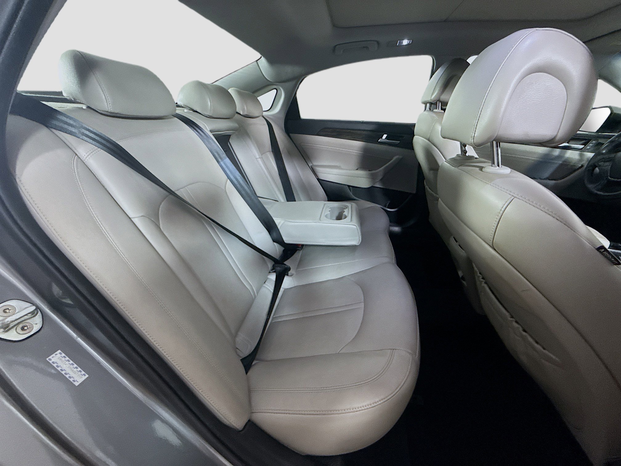 Used 2017 Hyundai Sonata Limited w/ Ultimate Package 02 image 27