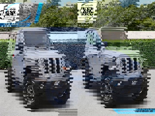 Used 2019 Jeep Wrangler Unlimited Sport S video 1