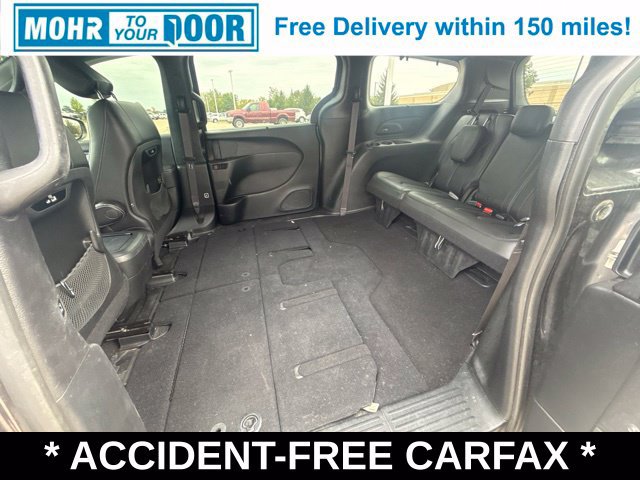 Used 2021 Chrysler Pacifica Touring-L w/ Premium & Safety Sphere Group FWD image 36