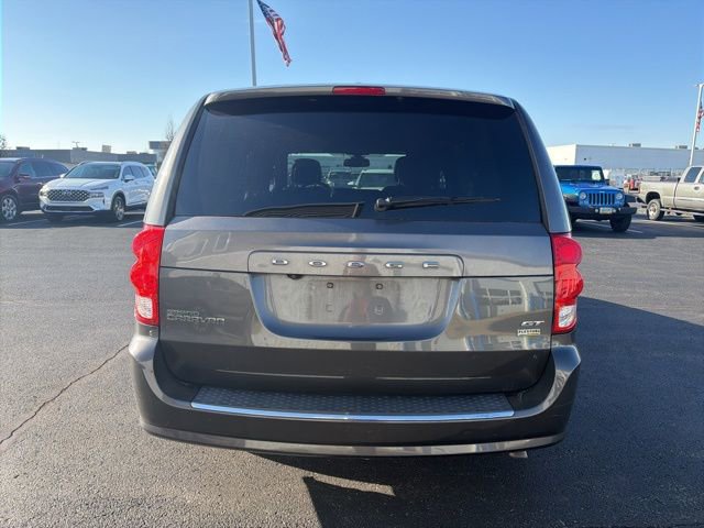 Used 2019 Dodge Grand Caravan GT image 4