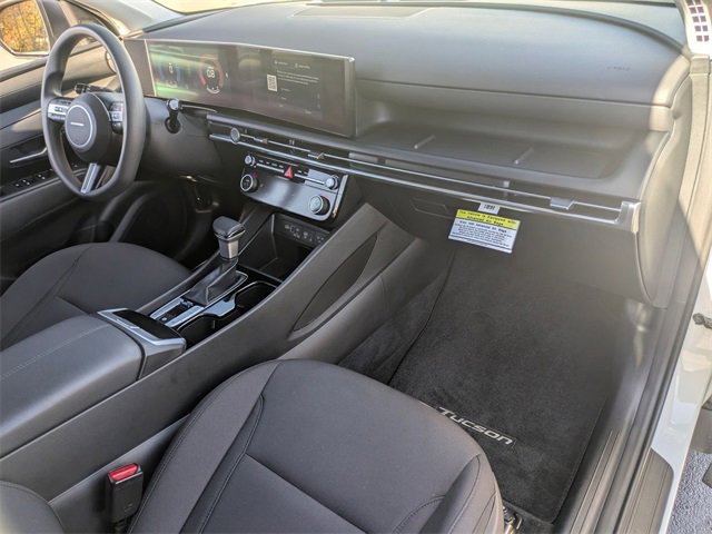 Certified 2025 Hyundai Tucson SEL image 39