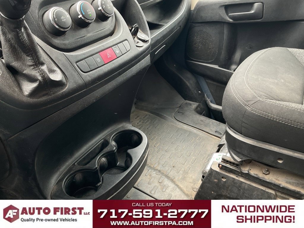 Used 2020 RAM ProMaster 3500 FWD image 23